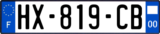 HX-819-CB