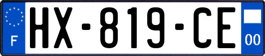 HX-819-CE