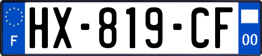 HX-819-CF