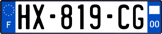 HX-819-CG