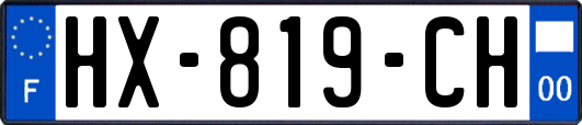 HX-819-CH