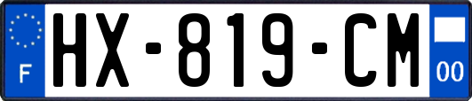 HX-819-CM