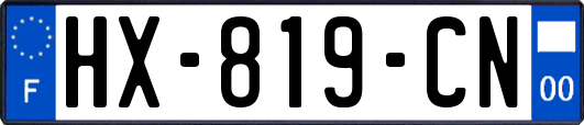 HX-819-CN