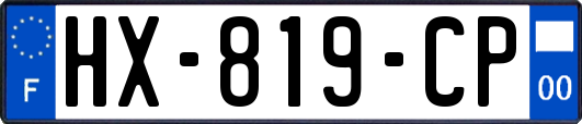 HX-819-CP