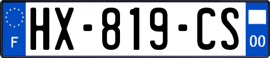 HX-819-CS