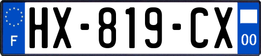 HX-819-CX