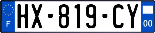 HX-819-CY