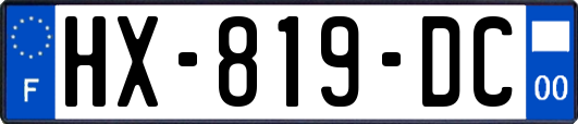 HX-819-DC