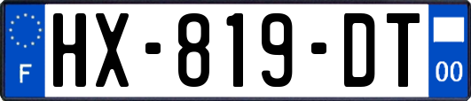 HX-819-DT