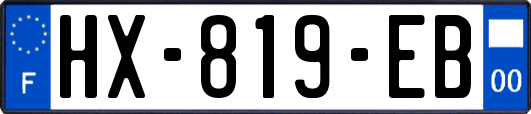 HX-819-EB