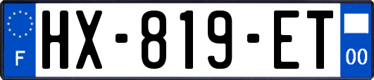 HX-819-ET