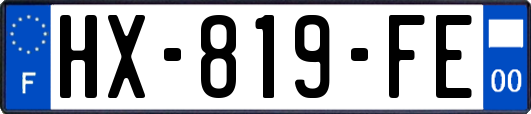 HX-819-FE