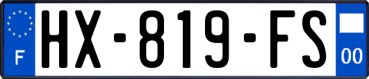 HX-819-FS