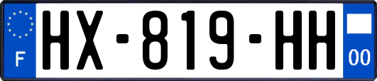 HX-819-HH