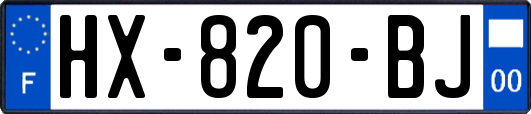 HX-820-BJ
