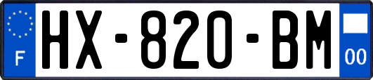 HX-820-BM
