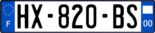 HX-820-BS