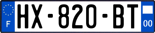 HX-820-BT