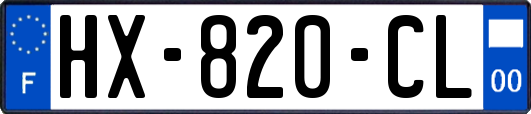 HX-820-CL
