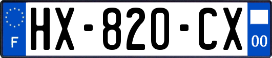 HX-820-CX