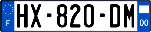HX-820-DM