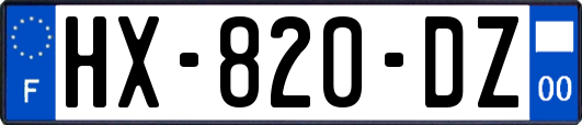 HX-820-DZ