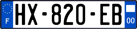HX-820-EB