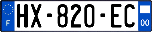 HX-820-EC