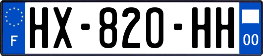 HX-820-HH