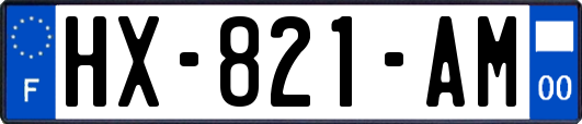 HX-821-AM