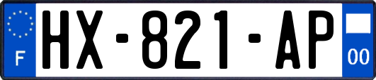 HX-821-AP