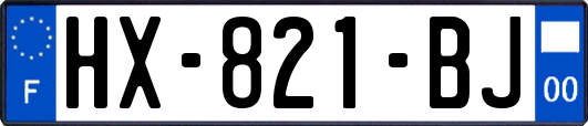 HX-821-BJ