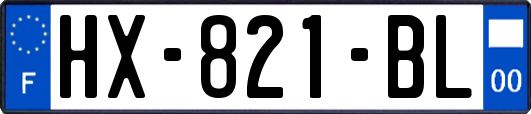 HX-821-BL