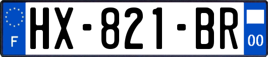 HX-821-BR