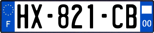 HX-821-CB