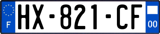 HX-821-CF