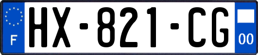HX-821-CG
