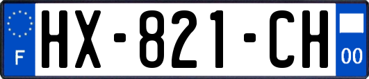 HX-821-CH