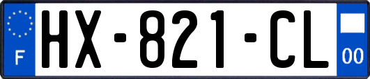HX-821-CL