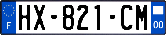 HX-821-CM