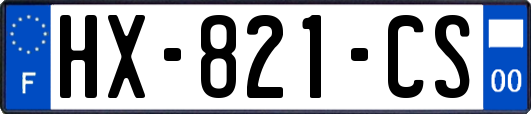 HX-821-CS