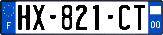 HX-821-CT