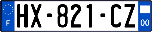 HX-821-CZ