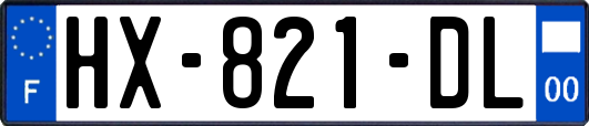 HX-821-DL