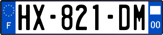 HX-821-DM
