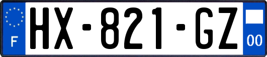 HX-821-GZ