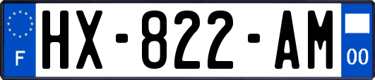 HX-822-AM