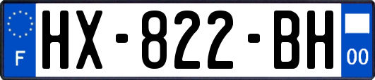 HX-822-BH