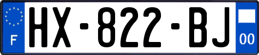 HX-822-BJ