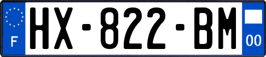 HX-822-BM
